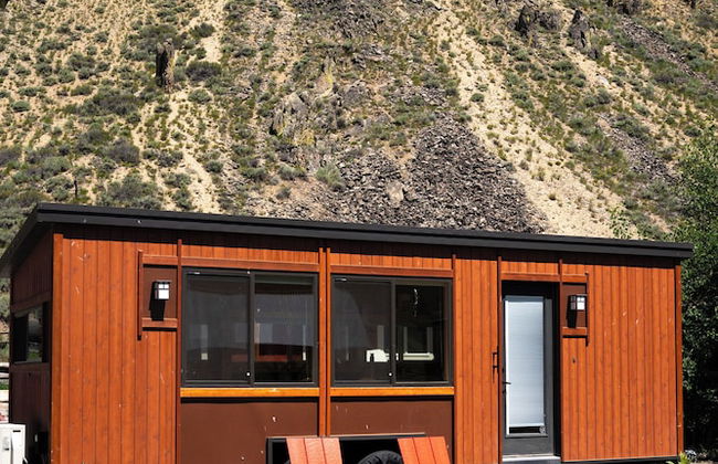 Redwood Cabins - Foto 7