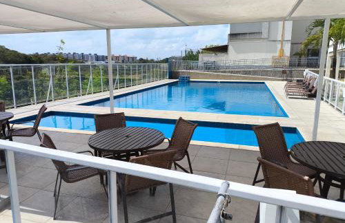 Lindo Apartamento em João pessoa com ar condicionado - Foto 29