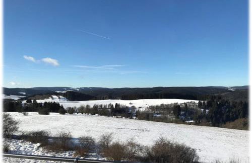 Ferienwohnung FUCHSBAU im EG des Ferienhauses Falkenhöhe - Foto 13