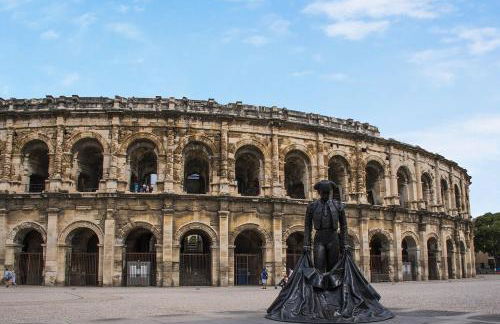 Les Arènes, 1 à 6 personnes en centre ville - Foto 22