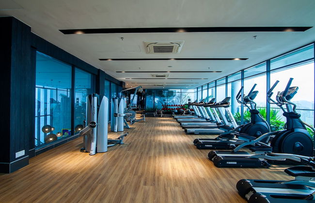 Colony at Kampung Baru by Plush - Foto 44