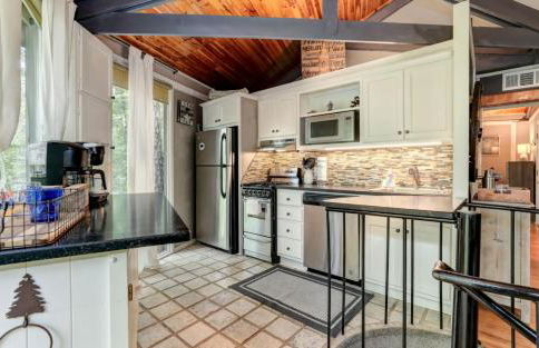 Treetopper Hideaway - A Relaxing Chic Bungalow - Foto 13