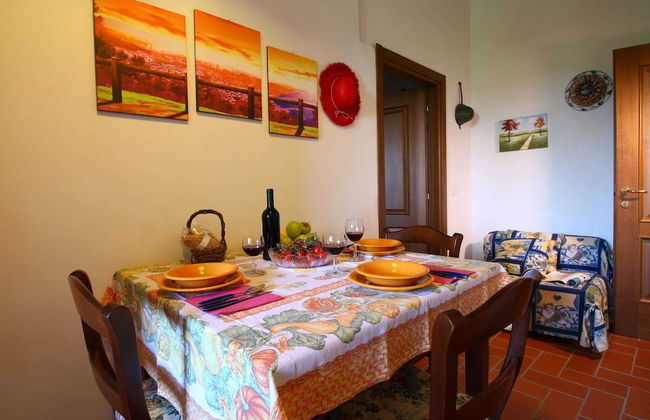 Farmhouse in Buonconvento - Foto 18