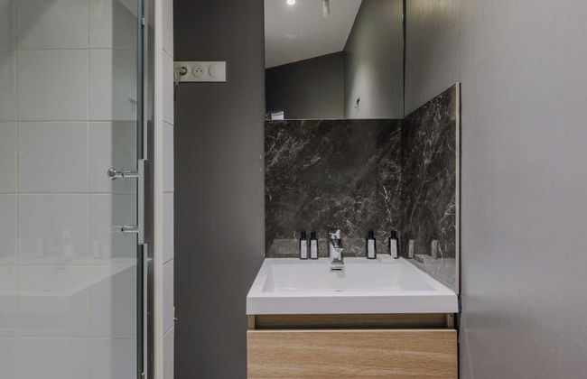 Résidence Paris MAGENTA - Foto 80