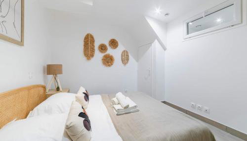 Les Lilas Appartement 1 chambre wifi et confort - Foto 3