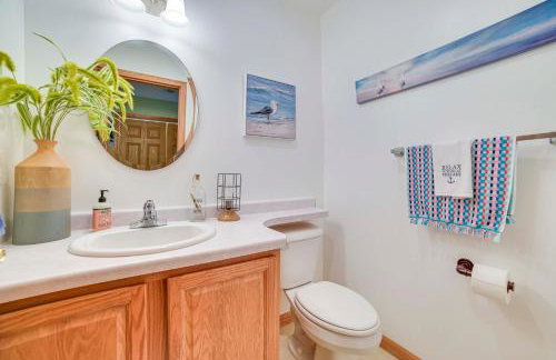 Waterfront Lake Huron Getaway with Private Beach! - Photo 10