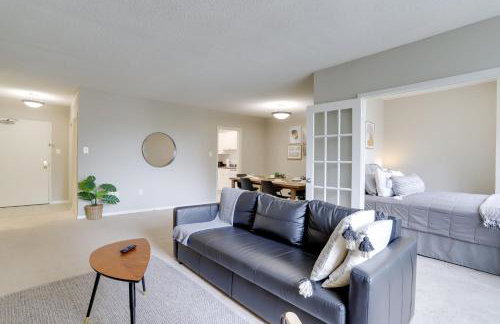 Business Ready Comfort Apt Near DC - Foto 18
