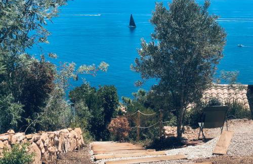 Belle Villa VUE MER EXCEPTIONNELLE PISCINE PRIVÉE 3 mn PLAGES et CALANQUES - Foto 46