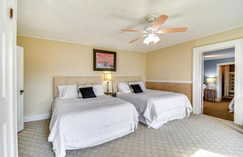 Lakefront Cayuga Retreat with Private Deck and Hot Tub - Foto 24