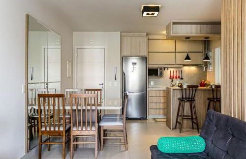 Vista Parcial do MAR | Churrasqueira #CA09 - Foto 7