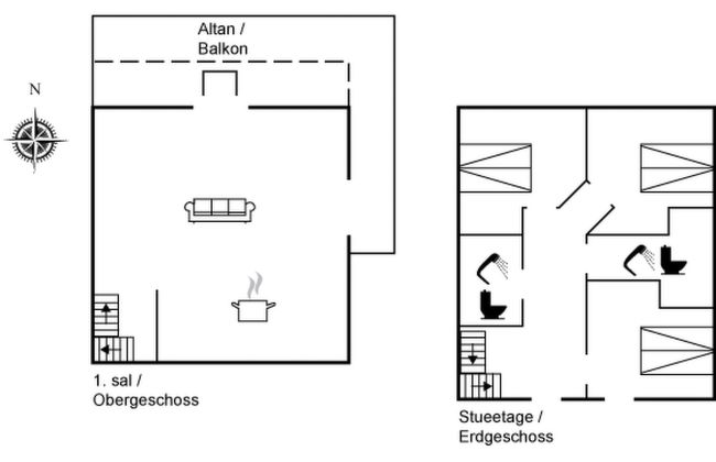 "Gerniot" - 500m from the sea - Foto 2