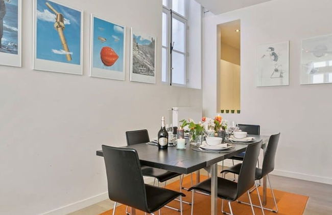 Apartment With Canal View in Heart of Bruges - Foto 13