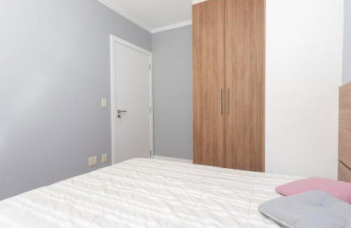 Apartamento Climatizado com Garagem e Wi-Fi - Foto 25