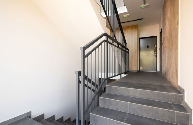 Trendy Apartment Katowice by Renters - Foto 20