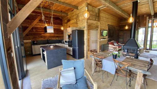 Grange de Marius - Authentique grange savoyarde - Foto 4