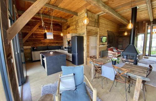 Grange de Marius - Authentique grange savoyarde - Photo 4