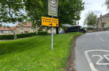 Lavender Cottage Grewelthorpe Nr Masham Ripon - Foto 58