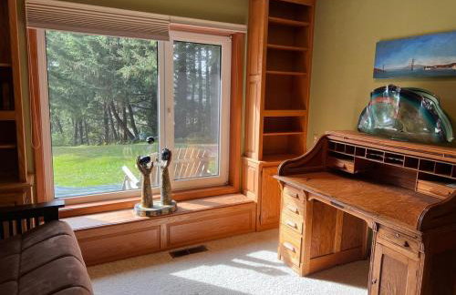 Port Orford View Home - Foto 8