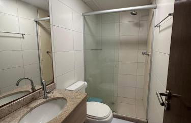 BEACH CLASS RECIFE BOA VIAGEM FLAT ANDAR ALTO - Foto 28