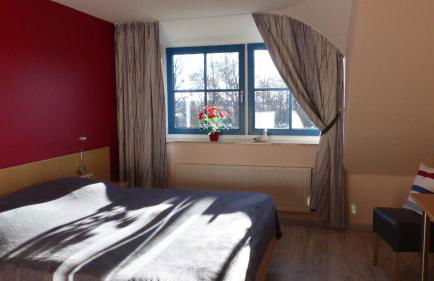 Behagliches Reetdachhaus Eibe 1 - Foto 8