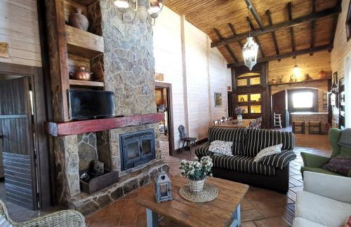 "LOS CASTILLOS" Casa Rural y espacio para eventos - Photo 37