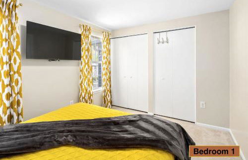 3BR TH 40 Mins from DC, Pets OK, Fenced Yard - Foto 11