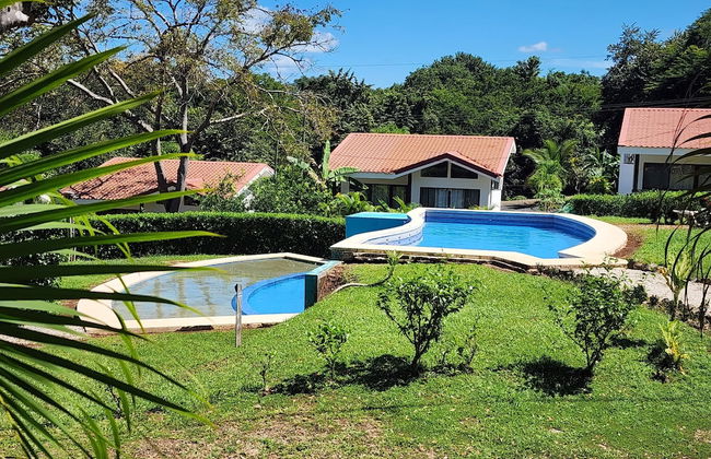 Casa Mandarina Junge Villa 3 pools - Photo 11