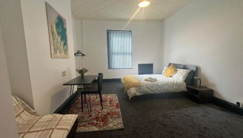 Large Spacious En-suite PLAB RECOMMENDED - Foto 3