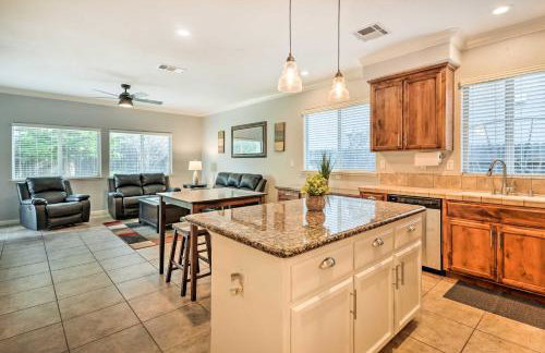 Family-Friendly Lincoln Home 8 Mi to Casino! - Foto 7