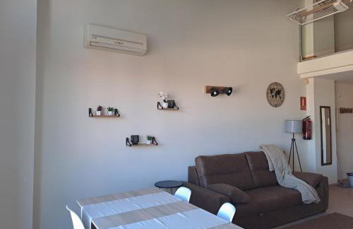 Acogedor loftcon garaje a 10min del aeropuerto e IFEMA - Foto 53