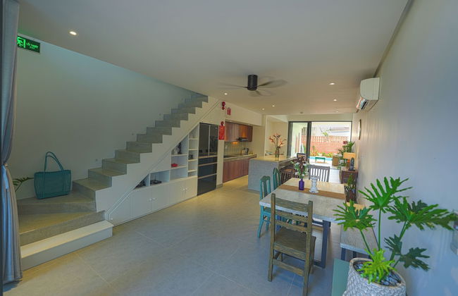 Sunrise Ocean Villa 4BR Tan Thanh Beach - Foto 24