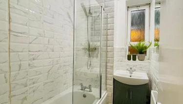 2BD CanaryWharf Mile End Private Balcony FREE Parking - Foto 5