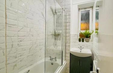 2BD CanaryWharf Mile End Private Balcony FREE Parking - Foto 5