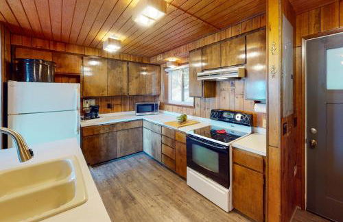 Ocean Front A Frame with Spectacular Views! Dog The Hidden Overlook - Foto 14