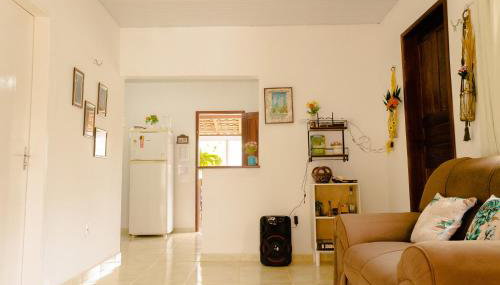 Linda Casa c Wi-Fi a 900m da Praia de Itatinga MA - Foto 3