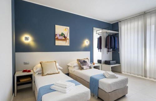 Vivi Milano B - Elegant & Bright 5-Bedroom Flexible Apartment Near Fair with Free Parking - Foto 51
