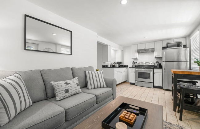 The Grande Hyde Out Hyde Park Home Inlaw Suite - Foto 4