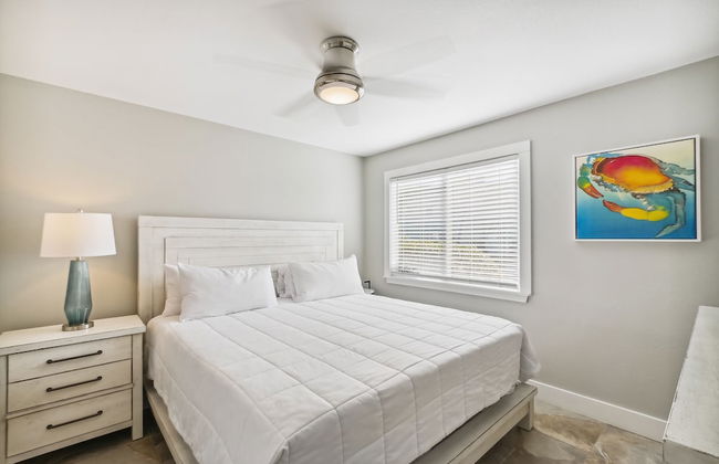 Southbay 55 is 2 Bedroom on the lake with short walk to beach by RedAwning - Foto 2