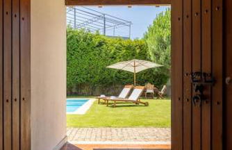 Villa with Pool - BOM JESUS - Foto 24