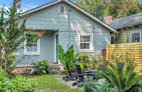 Charming Cottage Near Forsyth Park Heated Pool Access Walk to Restaurants Historic Sites More 1390 - Foto 26