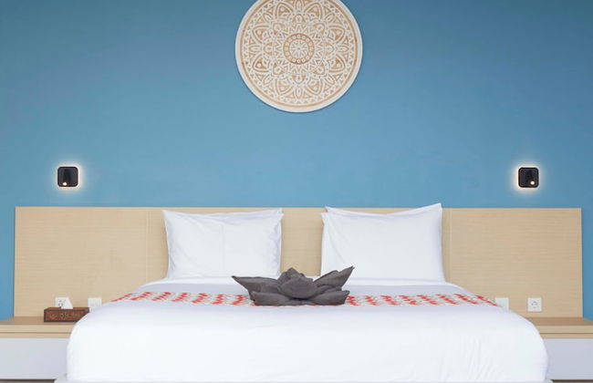 Abian Kapas Beach Bali - Foto 7