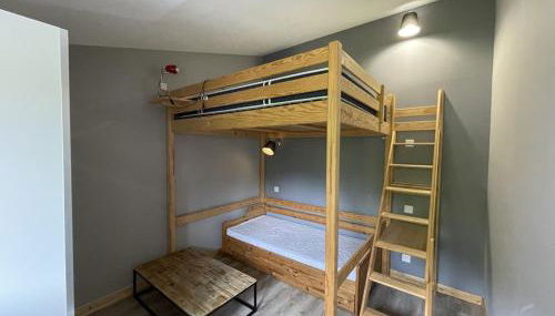 Bel appartement duplex proche des pistes avec balcon et parking - FR-1-787-16 - Foto 4