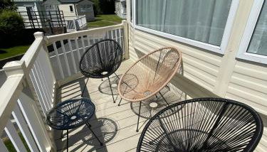 Tarka Holiday Park - Summer Breeze - Coastal Breaks - North Devon - Braunton-Barnstaple - Foto 5