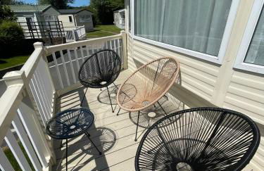 Tarka Holiday Park - Summer Breeze - Coastal Breaks - North Devon - Braunton-Barnstaple - Foto 5