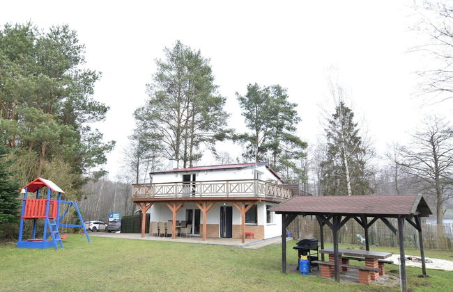 Semi-detached House Directly on the Lake, Stare Czaple - Photo 64