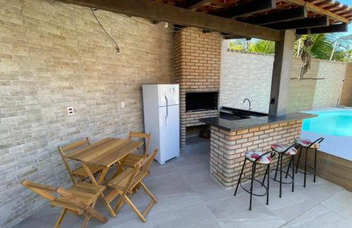 Itanhaém Casa na Praia , 80mts do mar , beira mar - Foto 24