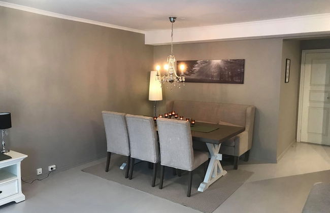 Notodden Sentrum Apartment No 2 - Foto 7