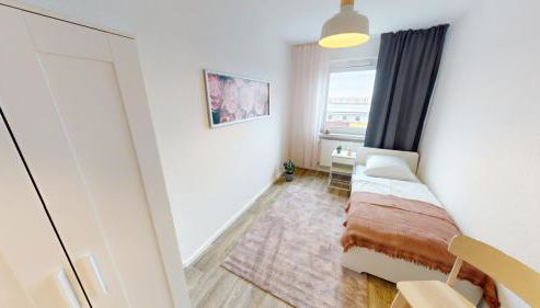 Modernes 3-Raum-Appartement, WLAN - Foto 5