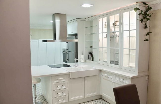 Luxury Apartment Santa Barbara Castle - Foto 8