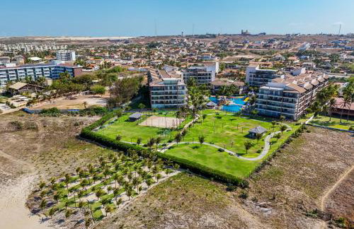 Beach Living - pé na areia, 200m do Beach Park - Foto 71